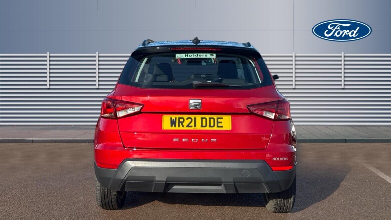 SEAT Arona 1.0 TSI 110 SE Technology [EZ] 5dr DSG Petrol Hatchback